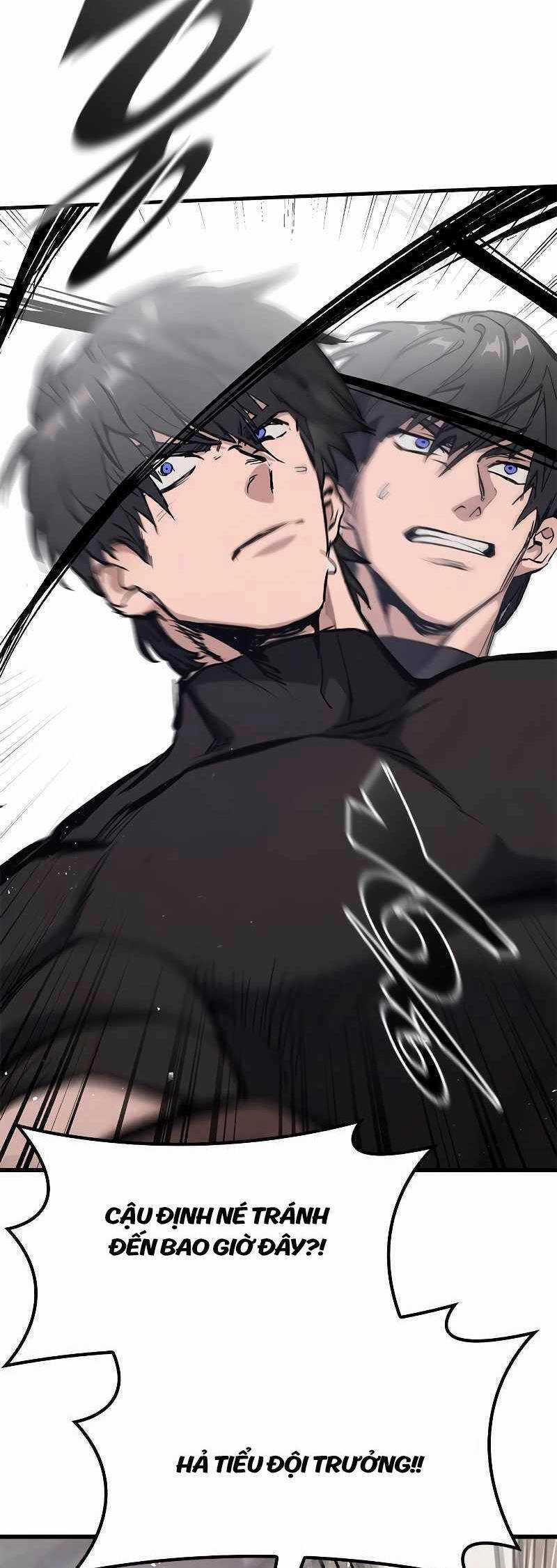 Hiệp Sĩ Sống Vì Ngày Hôm Nay Chương 3 trang 56