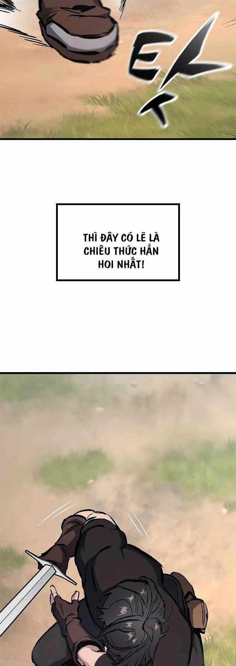 Hiệp Sĩ Sống Vì Ngày Hôm Nay Chương 3 trang 65