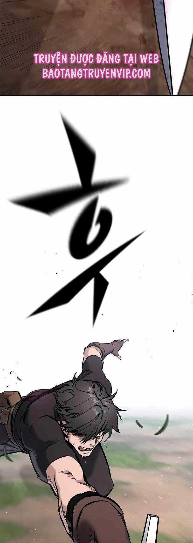 Hiệp Sĩ Sống Vì Ngày Hôm Nay Chương 3 trang 68