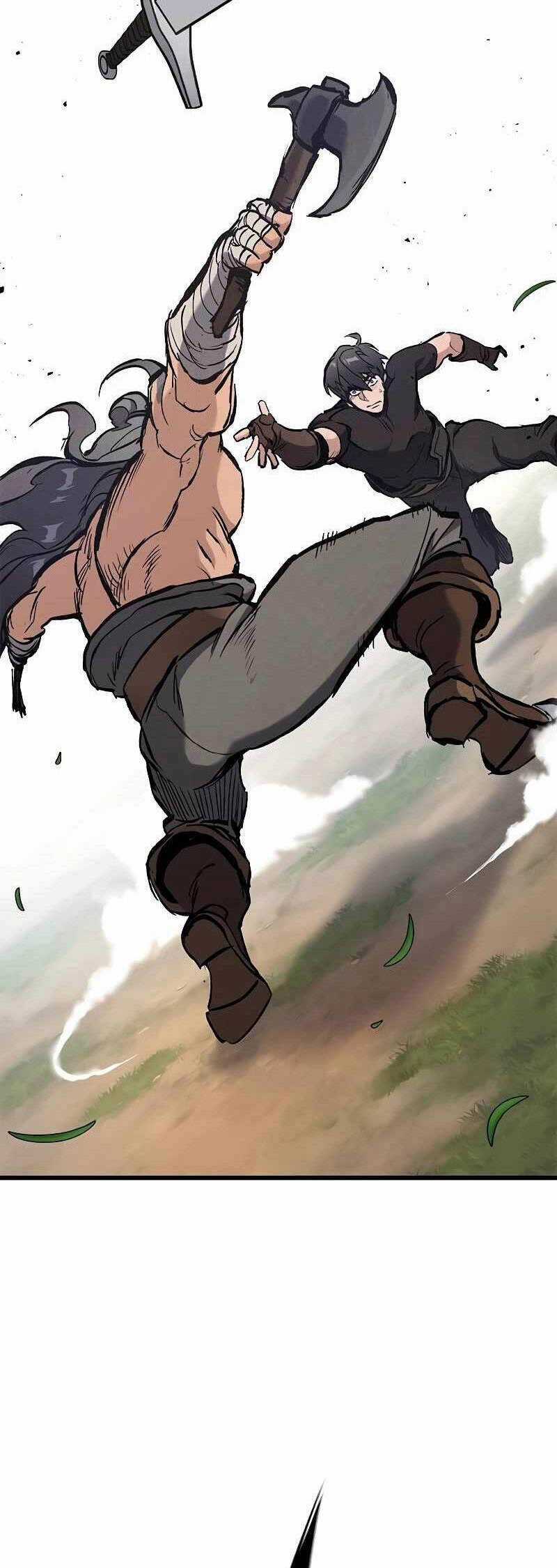 Hiệp Sĩ Sống Vì Ngày Hôm Nay Chương 3 trang 71