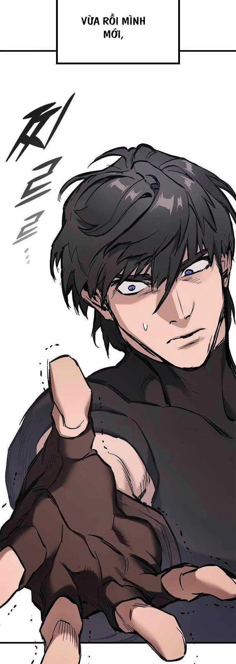 Hiệp Sĩ Sống Vì Ngày Hôm Nay Chương 3 trang 73