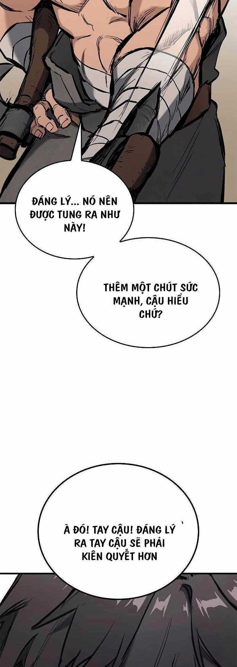 Hiệp Sĩ Sống Vì Ngày Hôm Nay Chương 3 trang 78