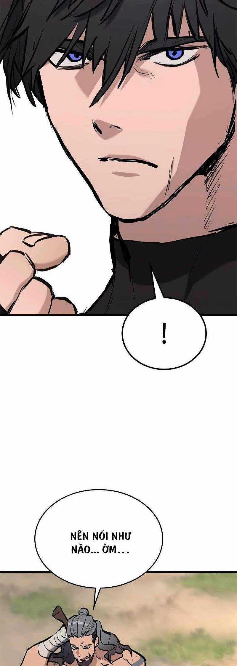 Hiệp Sĩ Sống Vì Ngày Hôm Nay Chương 3 trang 79