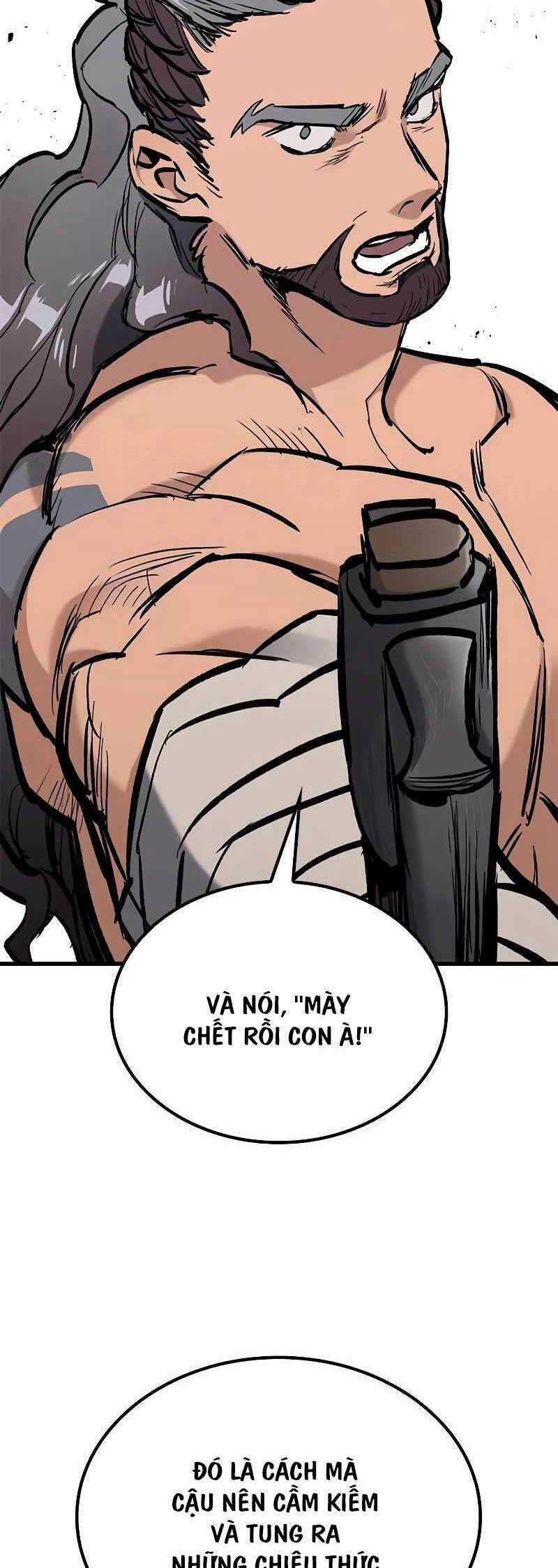 Hiệp Sĩ Sống Vì Ngày Hôm Nay Chương 3 trang 82