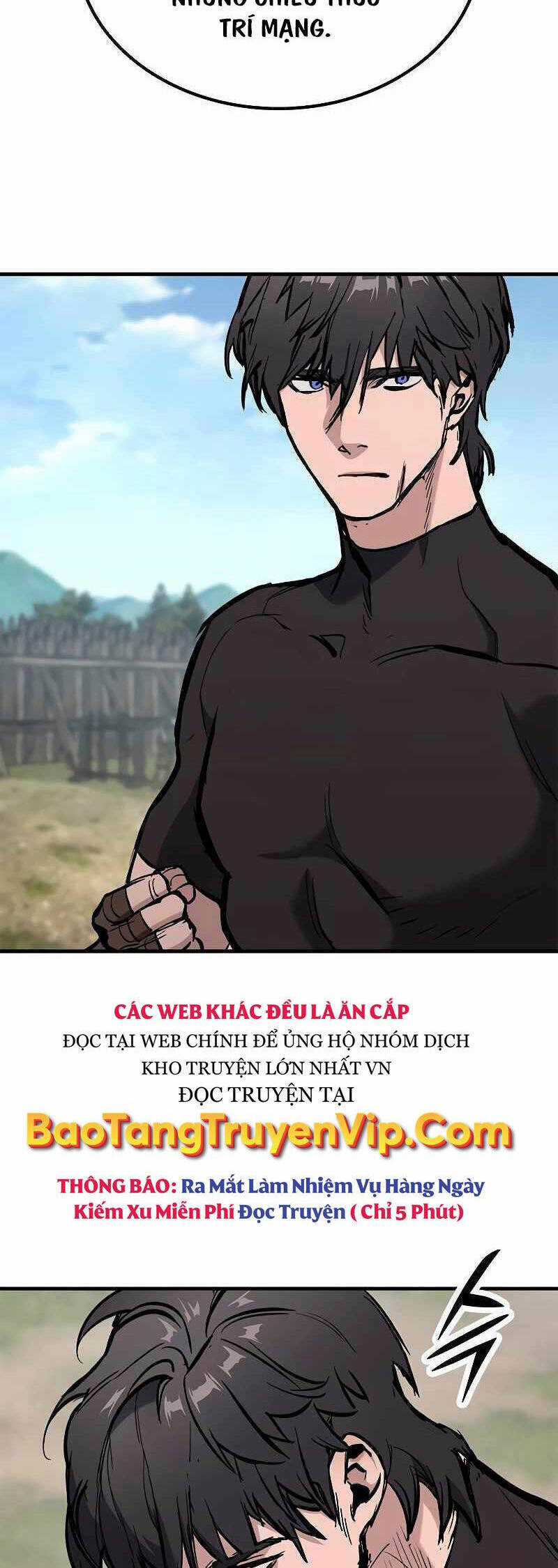 Hiệp Sĩ Sống Vì Ngày Hôm Nay Chương 3 trang 83