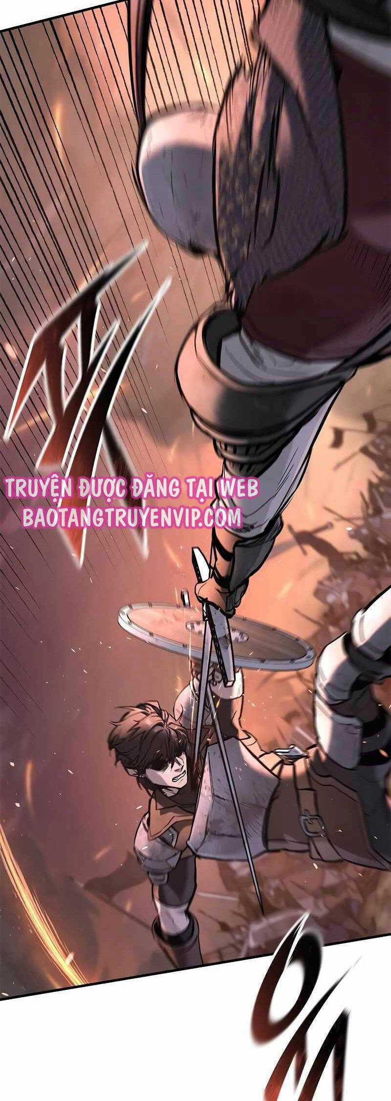 Hiệp Sĩ Sống Vì Ngày Hôm Nay Chương 3 trang 85