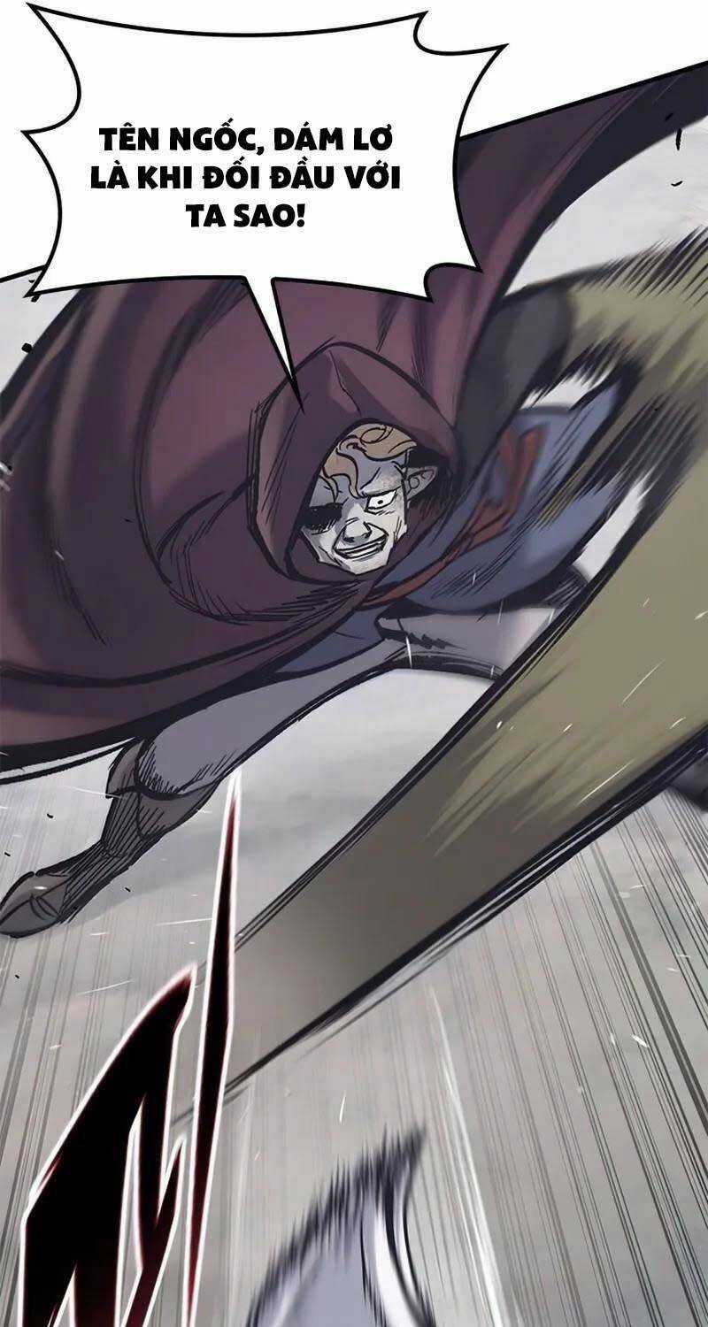 Hiệp Sĩ Sống Vì Ngày Hôm Nay Chương 30 trang 49