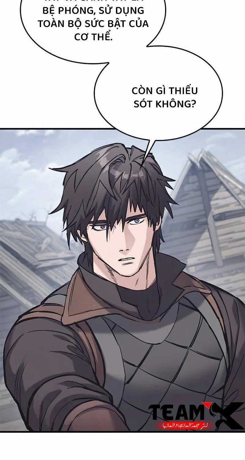 Hiệp Sĩ Sống Vì Ngày Hôm Nay Chương 30 trang 54