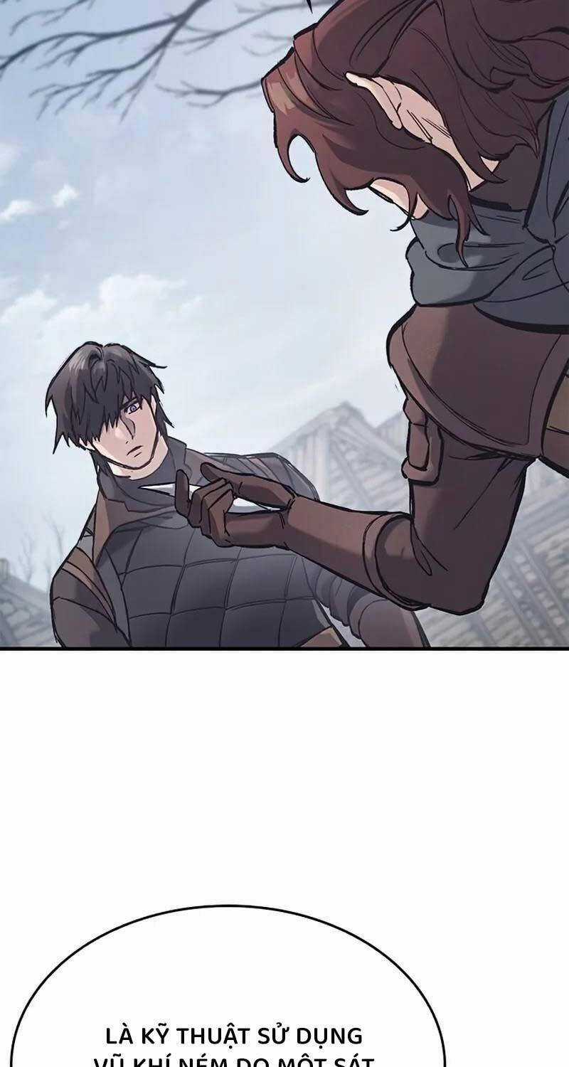 Hiệp Sĩ Sống Vì Ngày Hôm Nay Chương 30 trang 59