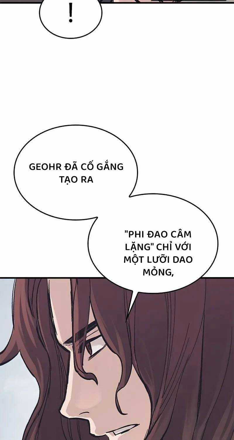 Hiệp Sĩ Sống Vì Ngày Hôm Nay Chương 30 trang 61