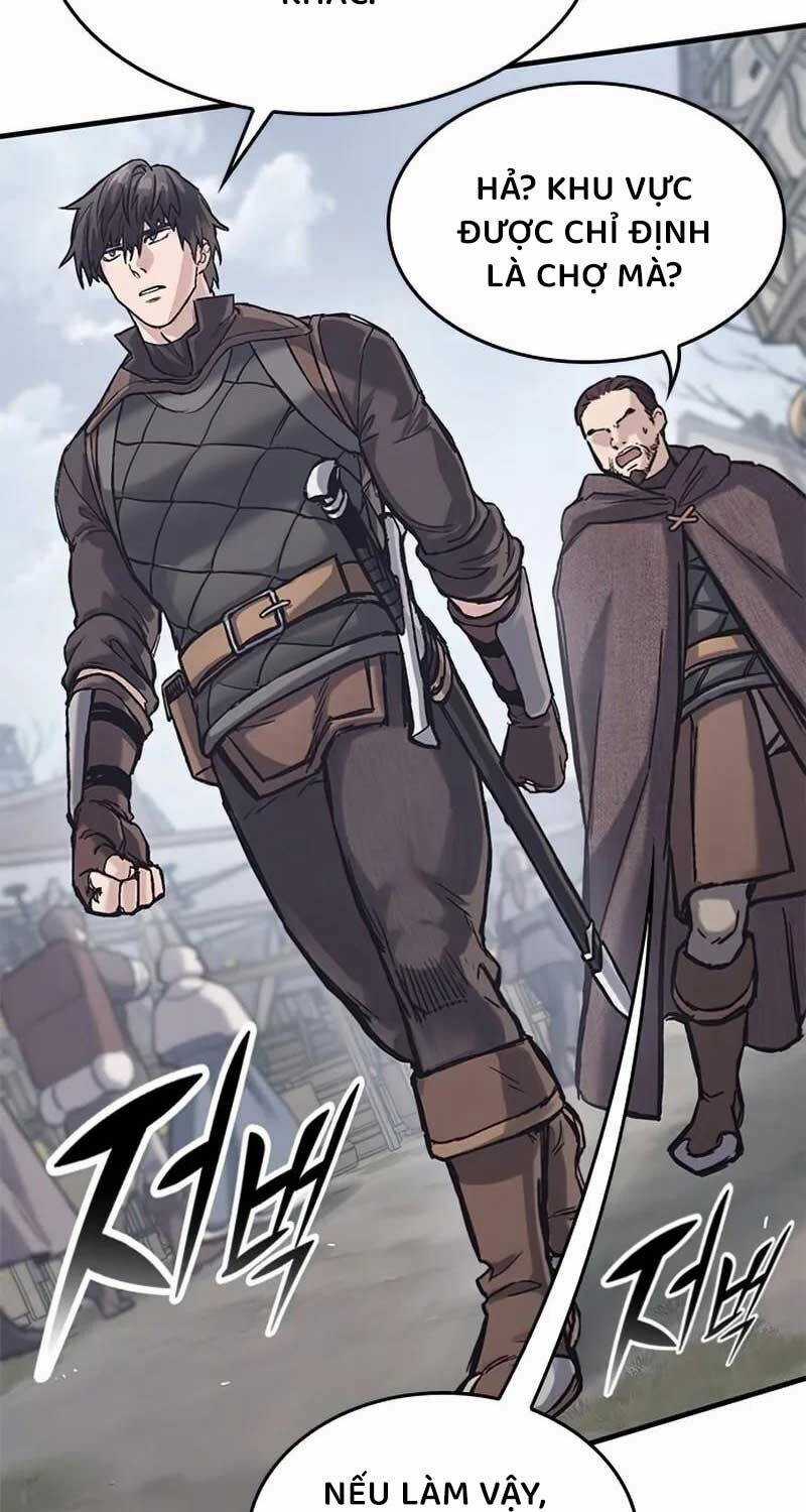 Hiệp Sĩ Sống Vì Ngày Hôm Nay Chương 30 trang 67