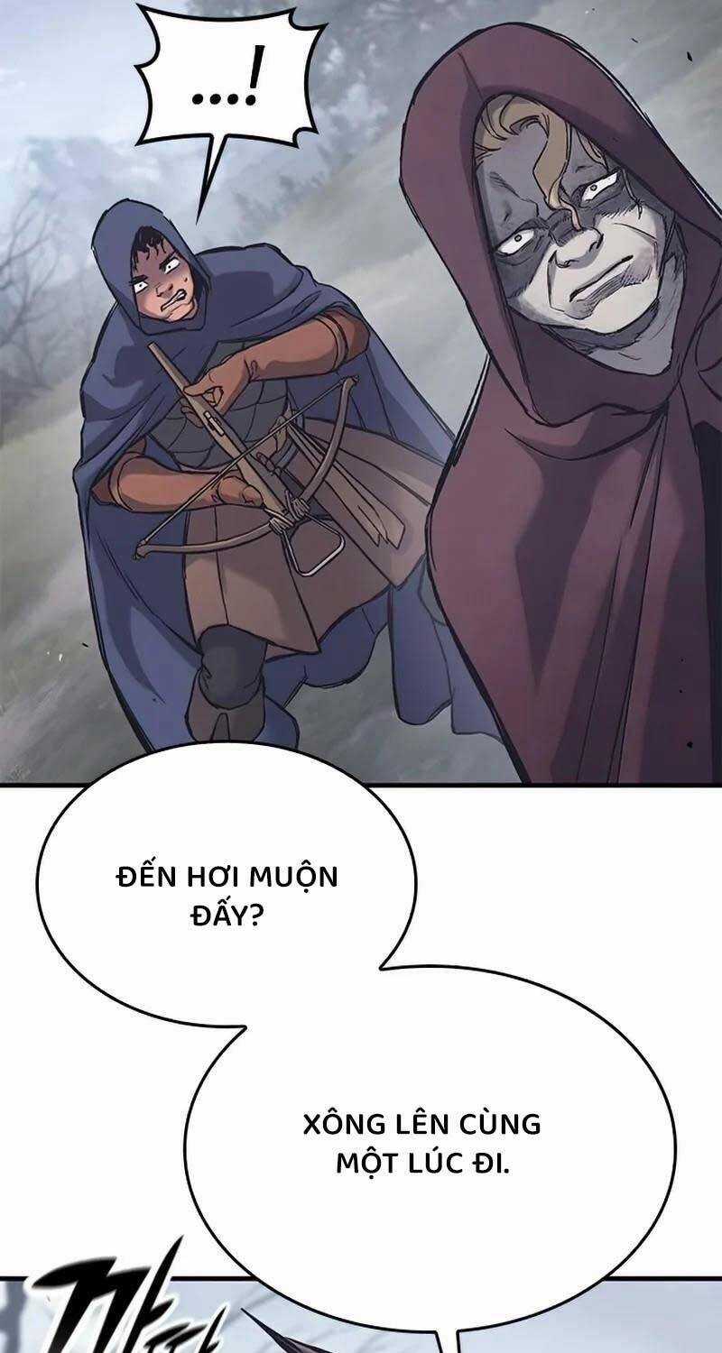 Hiệp Sĩ Sống Vì Ngày Hôm Nay Chương 30 trang 82