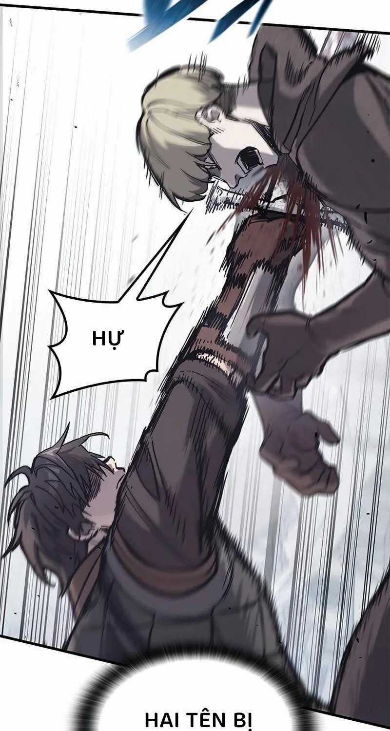 Hiệp Sĩ Sống Vì Ngày Hôm Nay Chương 30 trang 9