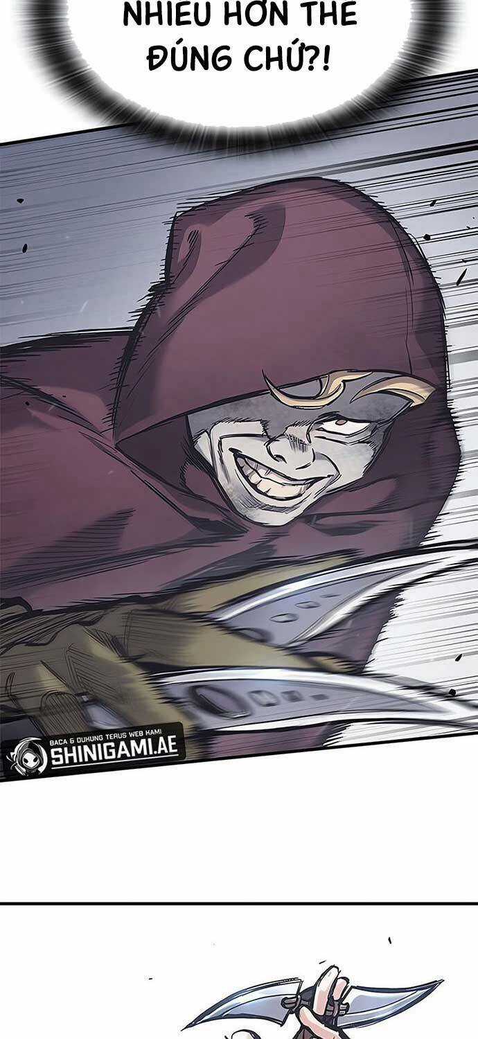 Hiệp Sĩ Sống Vì Ngày Hôm Nay Chương 31 trang 18