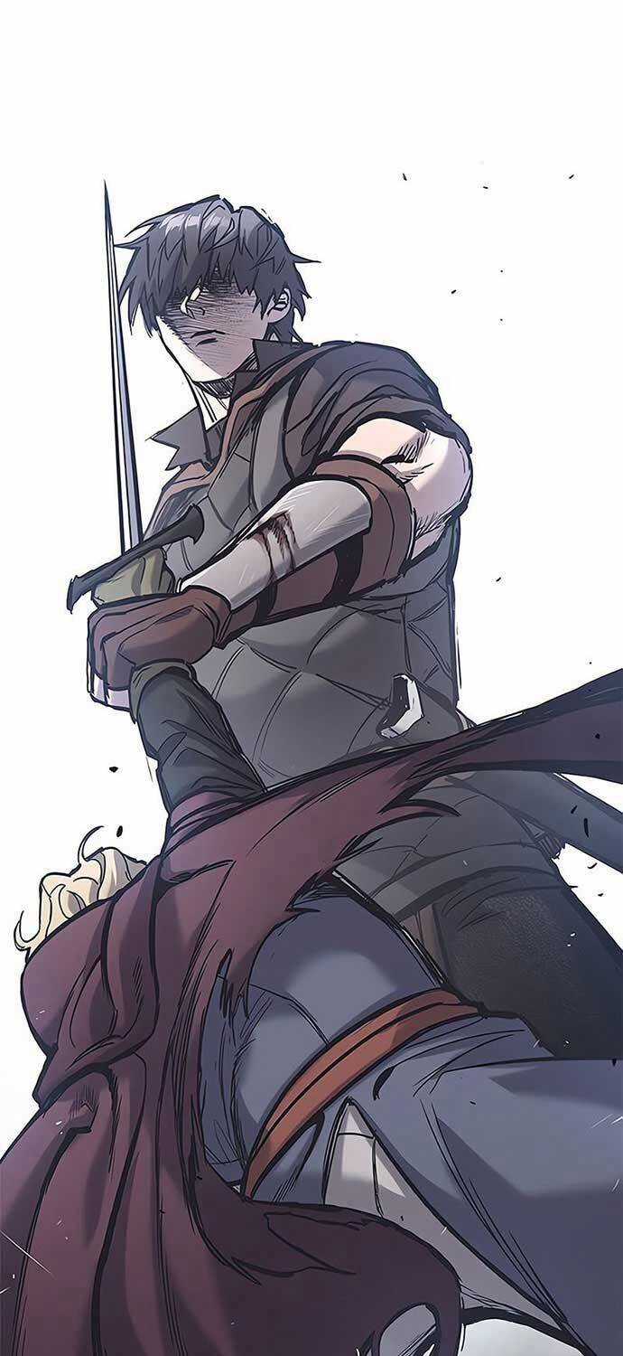 Hiệp Sĩ Sống Vì Ngày Hôm Nay Chương 31 trang 32