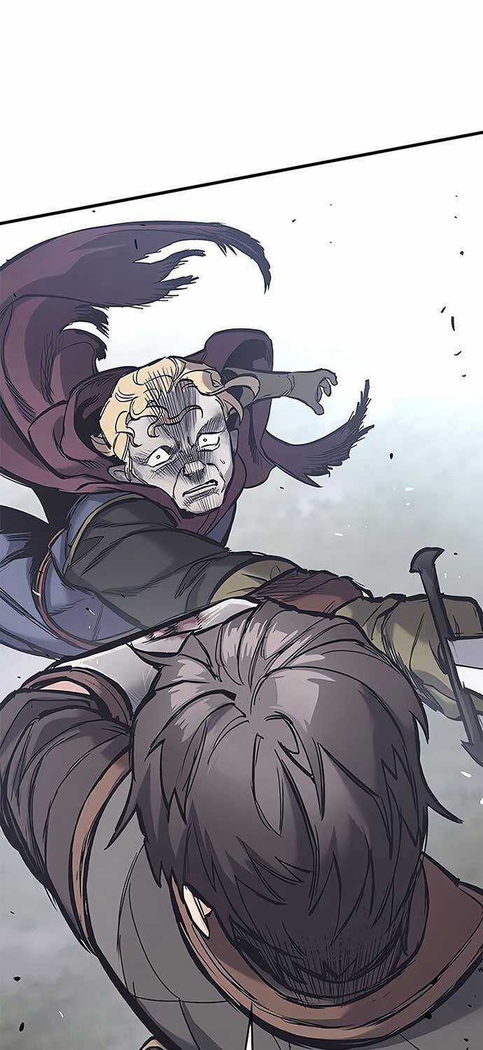 Hiệp Sĩ Sống Vì Ngày Hôm Nay Chương 31 trang 34