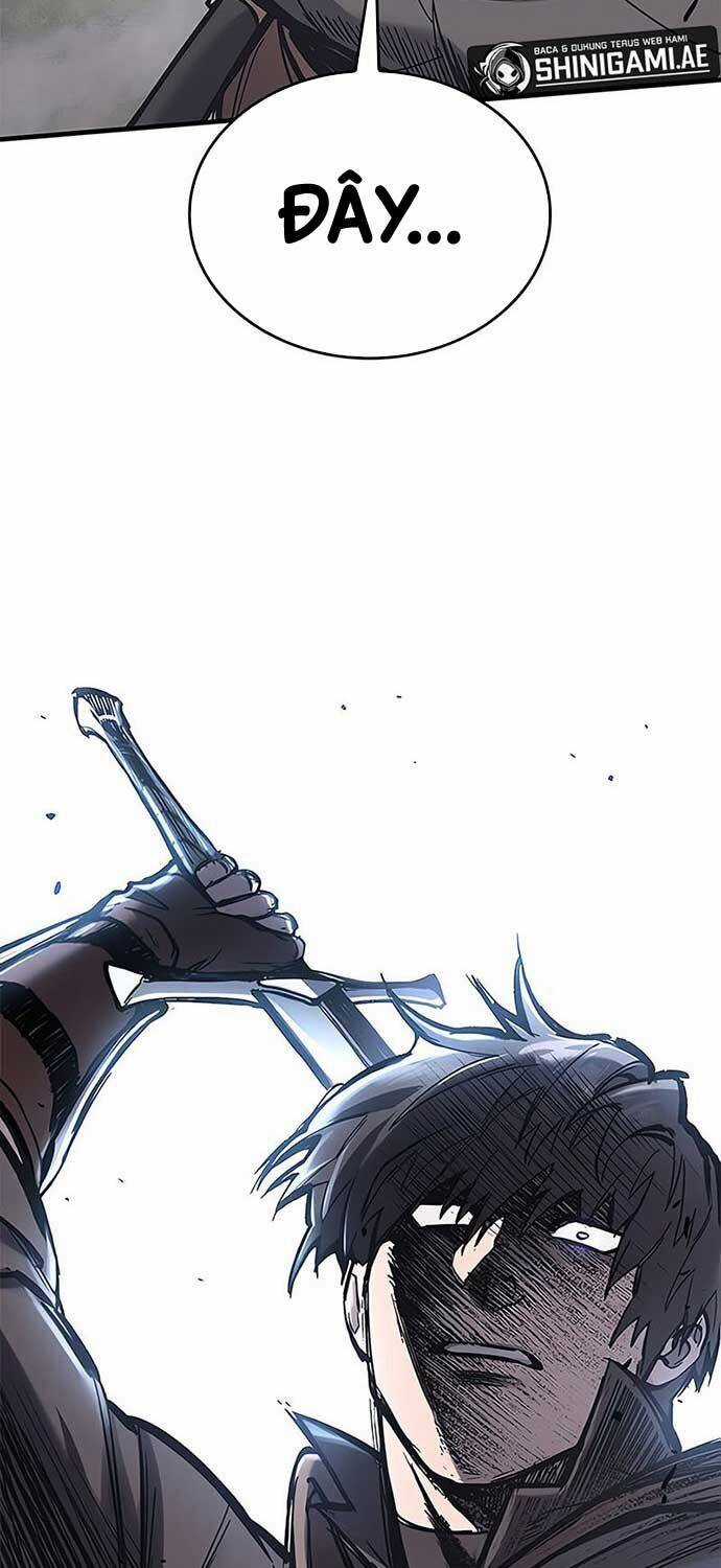 Hiệp Sĩ Sống Vì Ngày Hôm Nay Chương 31 trang 35