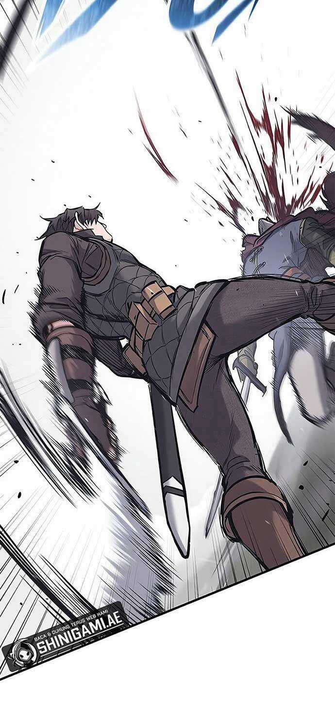 Hiệp Sĩ Sống Vì Ngày Hôm Nay Chương 31 trang 41