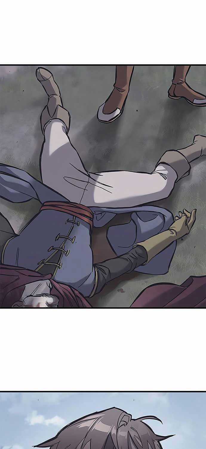 Hiệp Sĩ Sống Vì Ngày Hôm Nay Chương 31 trang 47