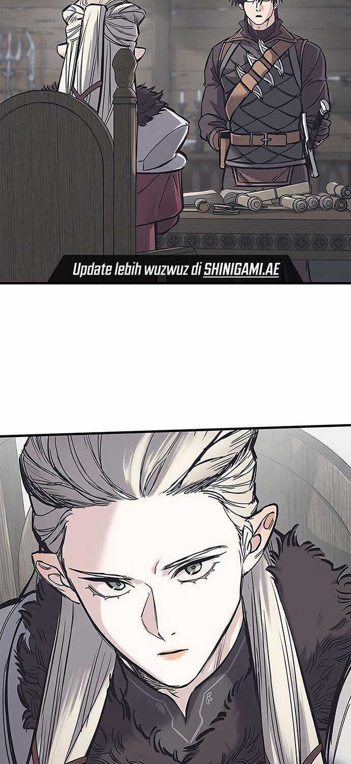 Hiệp Sĩ Sống Vì Ngày Hôm Nay Chương 31 trang 54