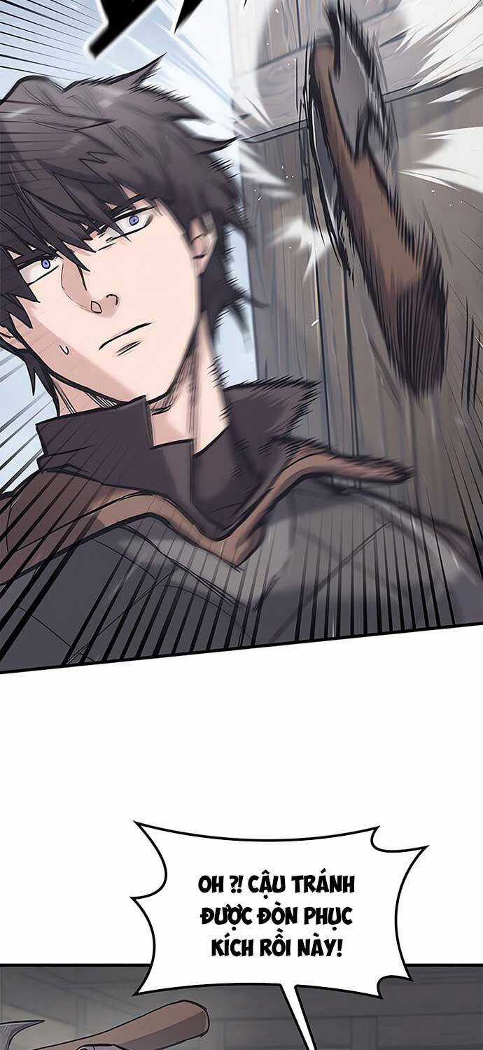 Hiệp Sĩ Sống Vì Ngày Hôm Nay Chương 31 trang 60