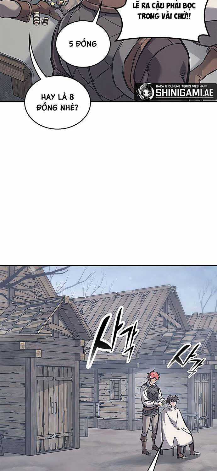 Hiệp Sĩ Sống Vì Ngày Hôm Nay Chương 31 trang 65