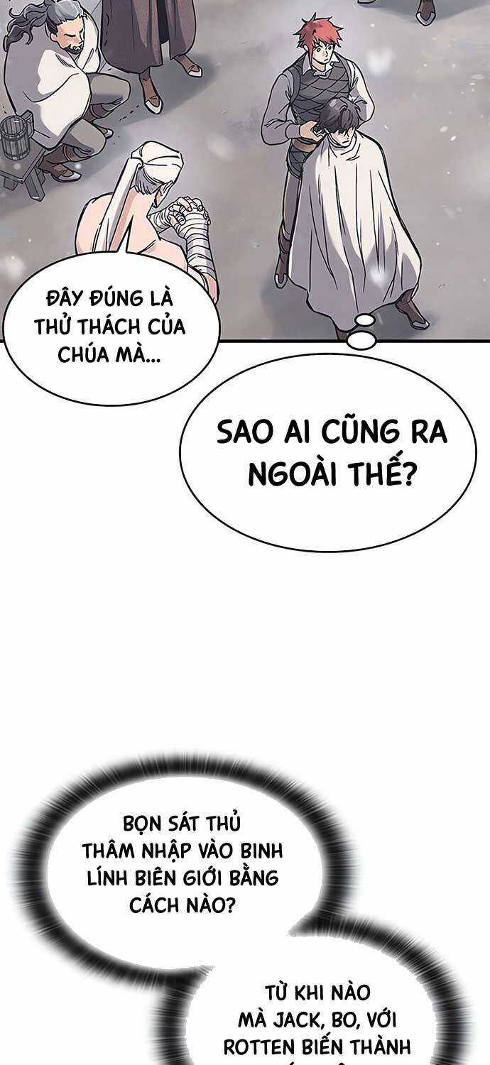 Hiệp Sĩ Sống Vì Ngày Hôm Nay Chương 31 trang 69