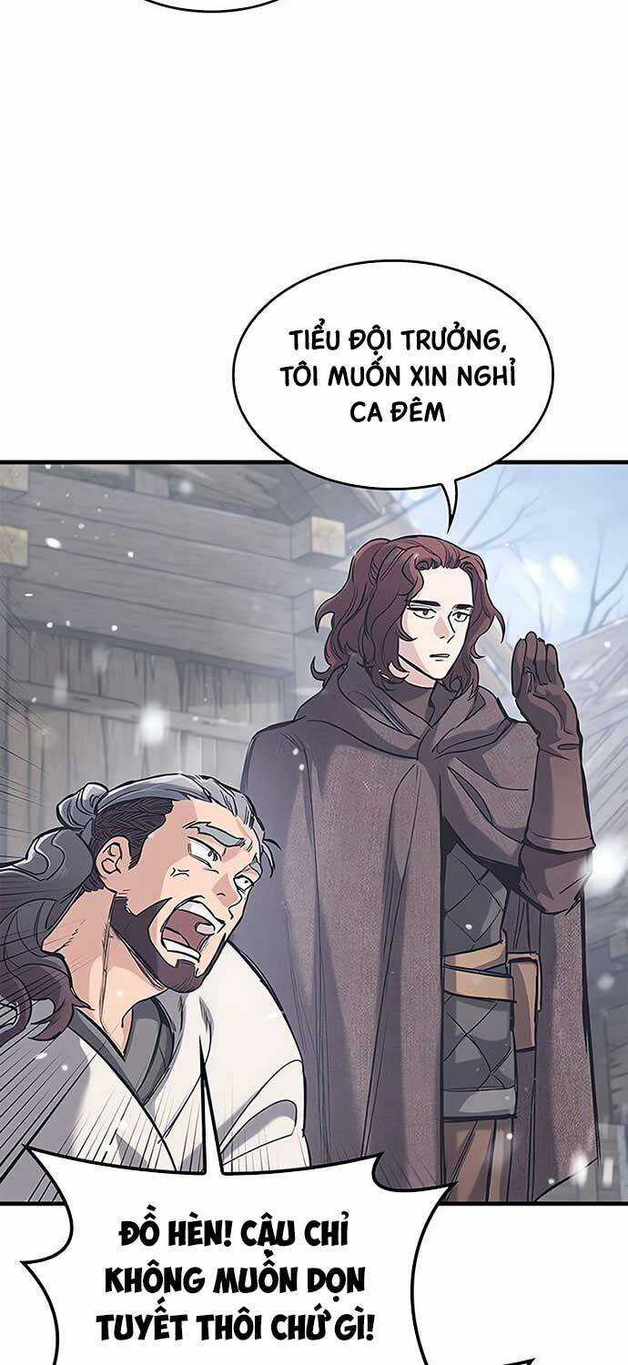 Hiệp Sĩ Sống Vì Ngày Hôm Nay Chương 31 trang 81