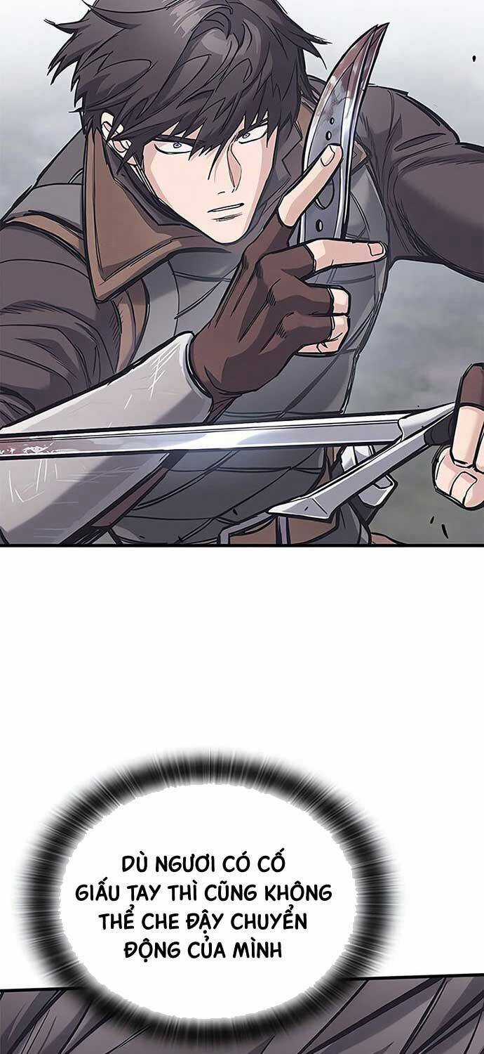 Hiệp Sĩ Sống Vì Ngày Hôm Nay Chương 31 trang 9