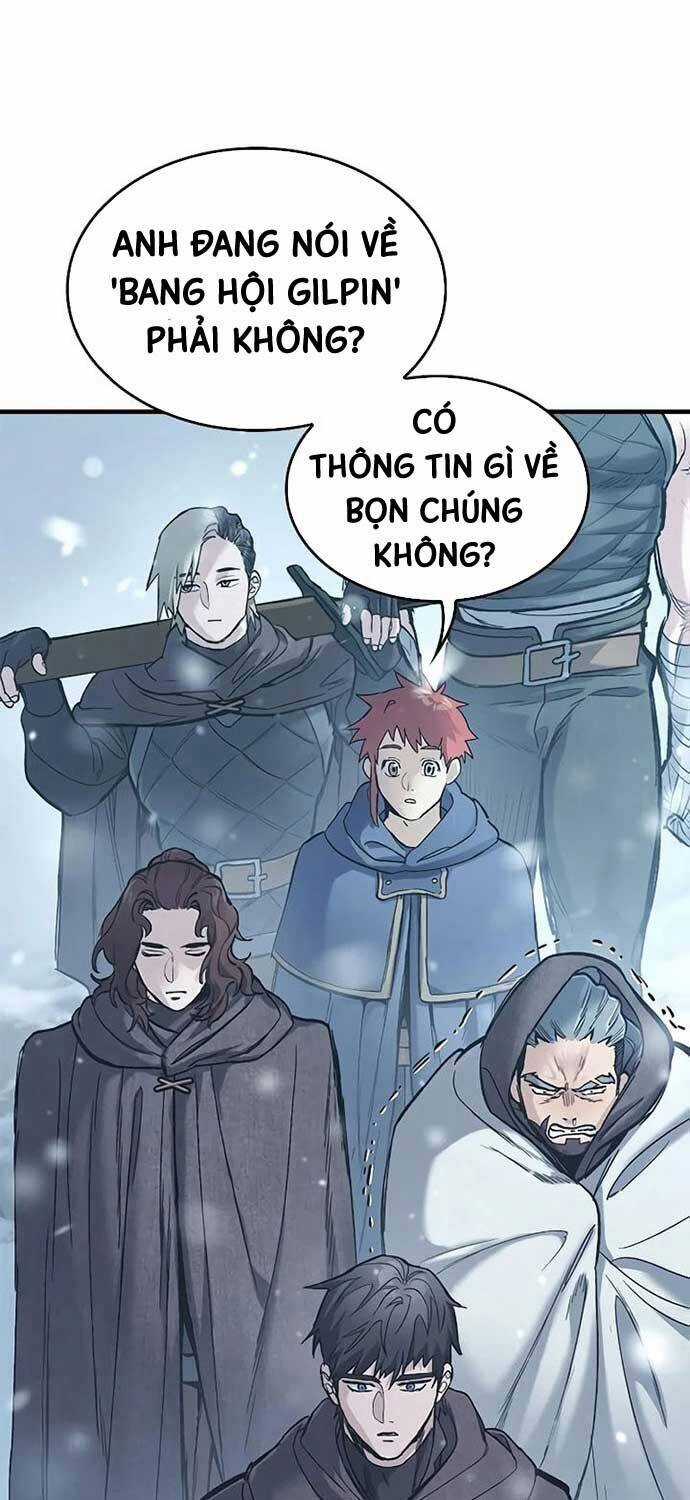 Hiệp Sĩ Sống Vì Ngày Hôm Nay Chương 32 trang 2