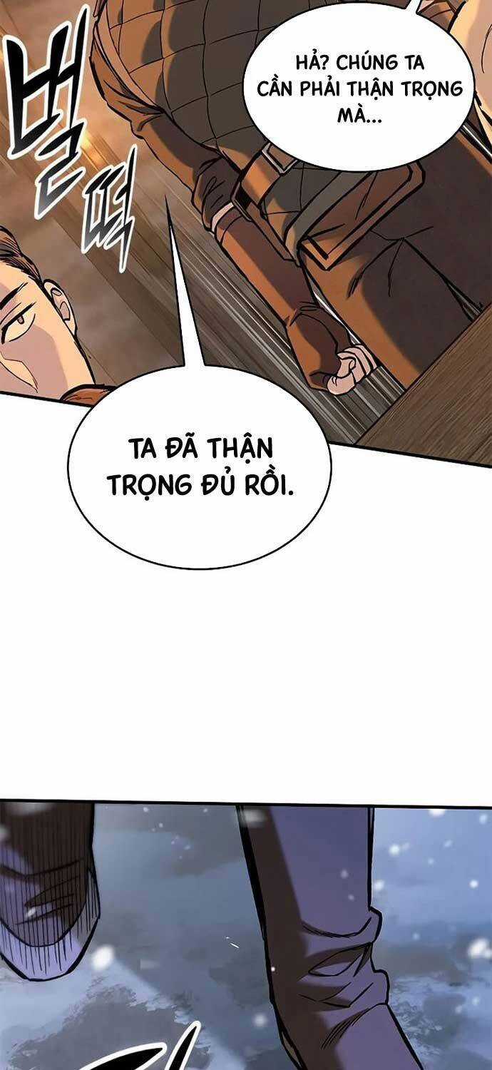 Hiệp Sĩ Sống Vì Ngày Hôm Nay Chương 32 trang 29