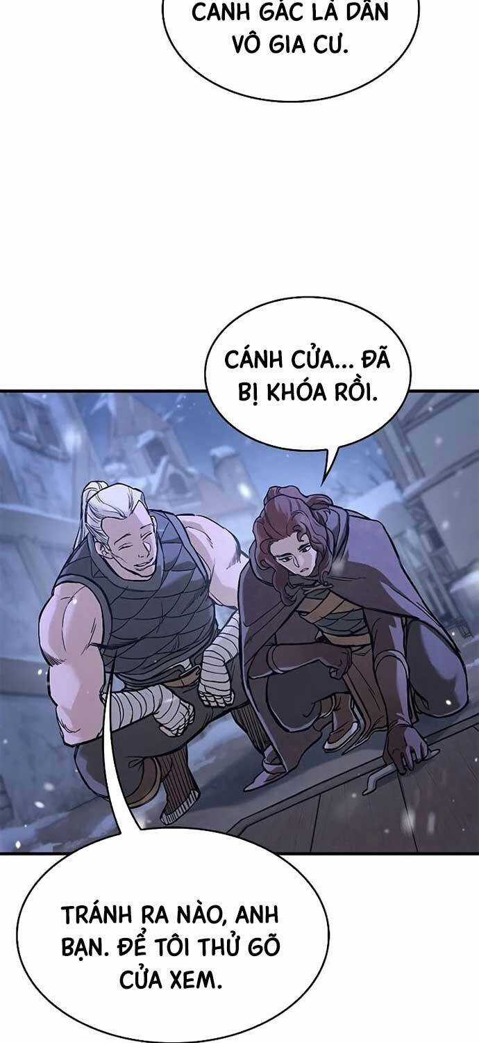 Hiệp Sĩ Sống Vì Ngày Hôm Nay Chương 32 trang 41