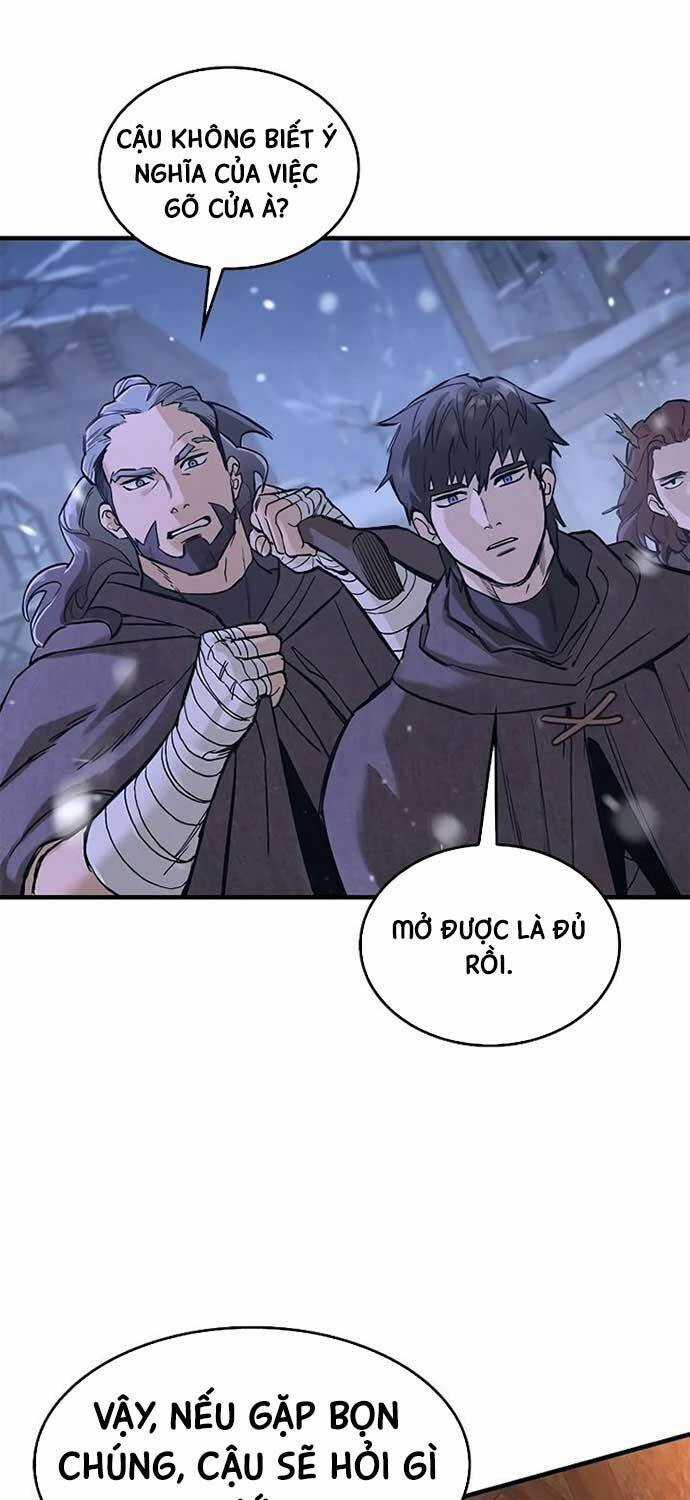 Hiệp Sĩ Sống Vì Ngày Hôm Nay Chương 32 trang 46