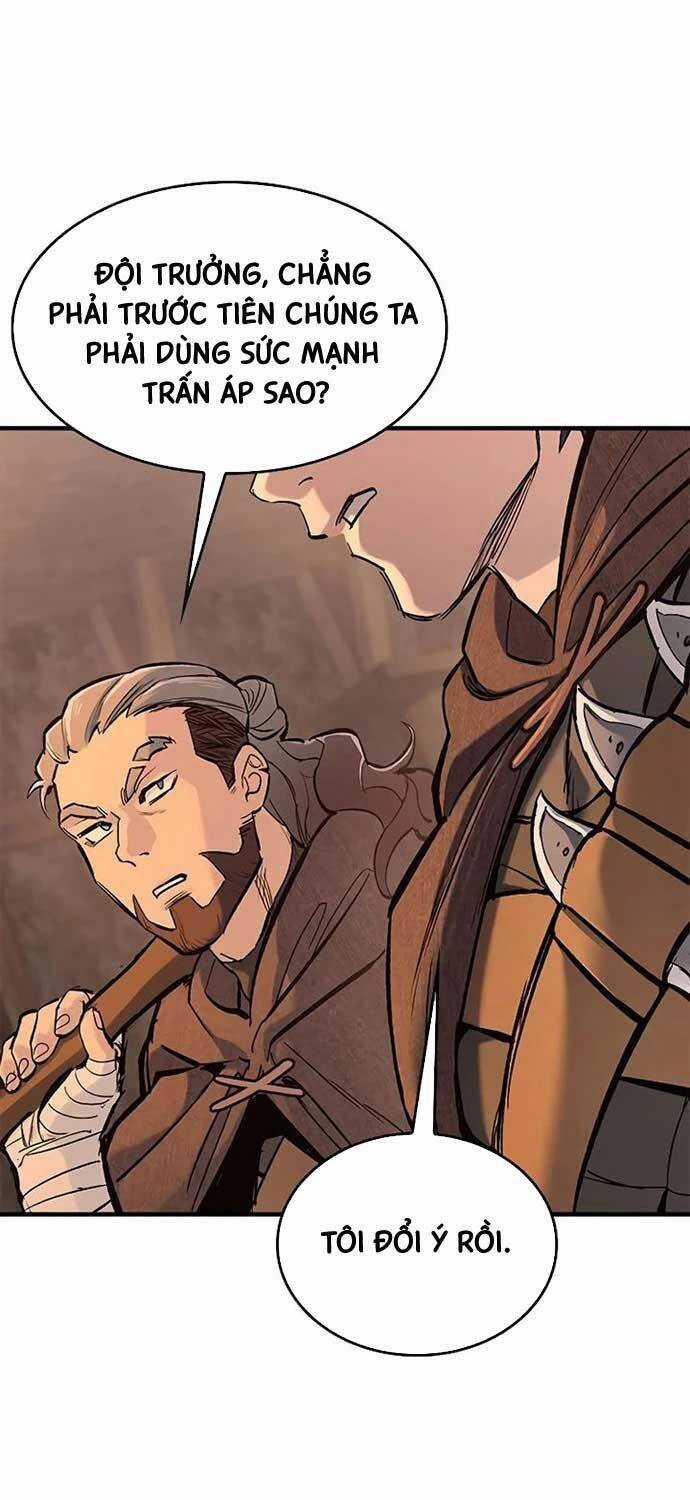 Hiệp Sĩ Sống Vì Ngày Hôm Nay Chương 32 trang 62