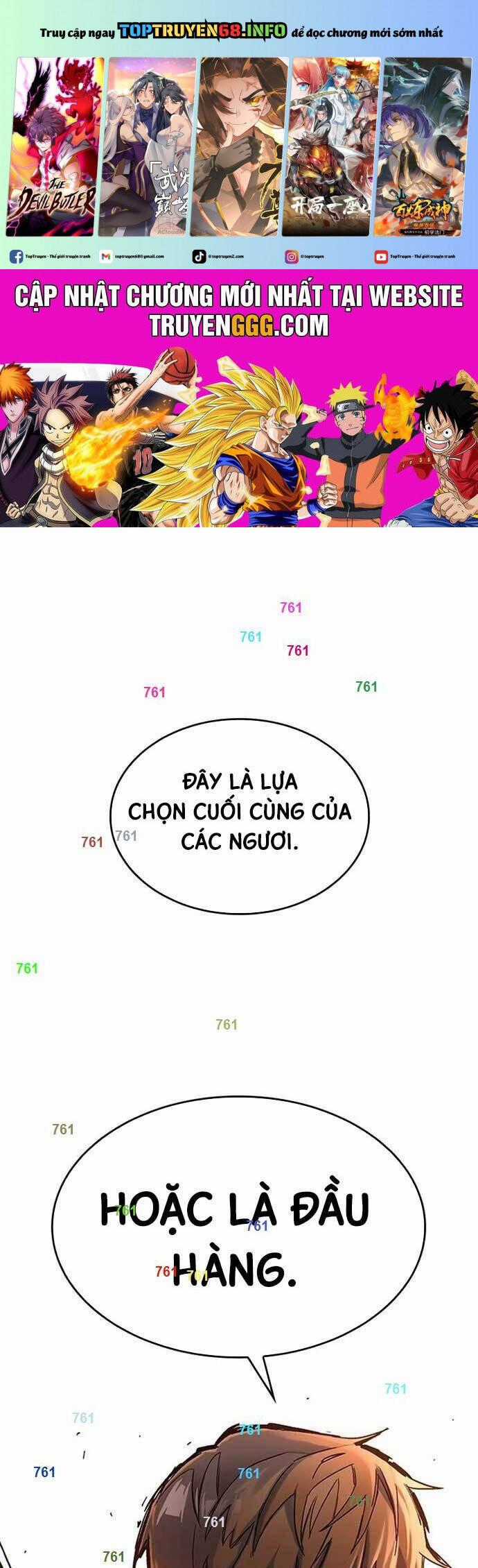 Hiệp Sĩ Sống Vì Ngày Hôm Nay Chương 33 trang 1