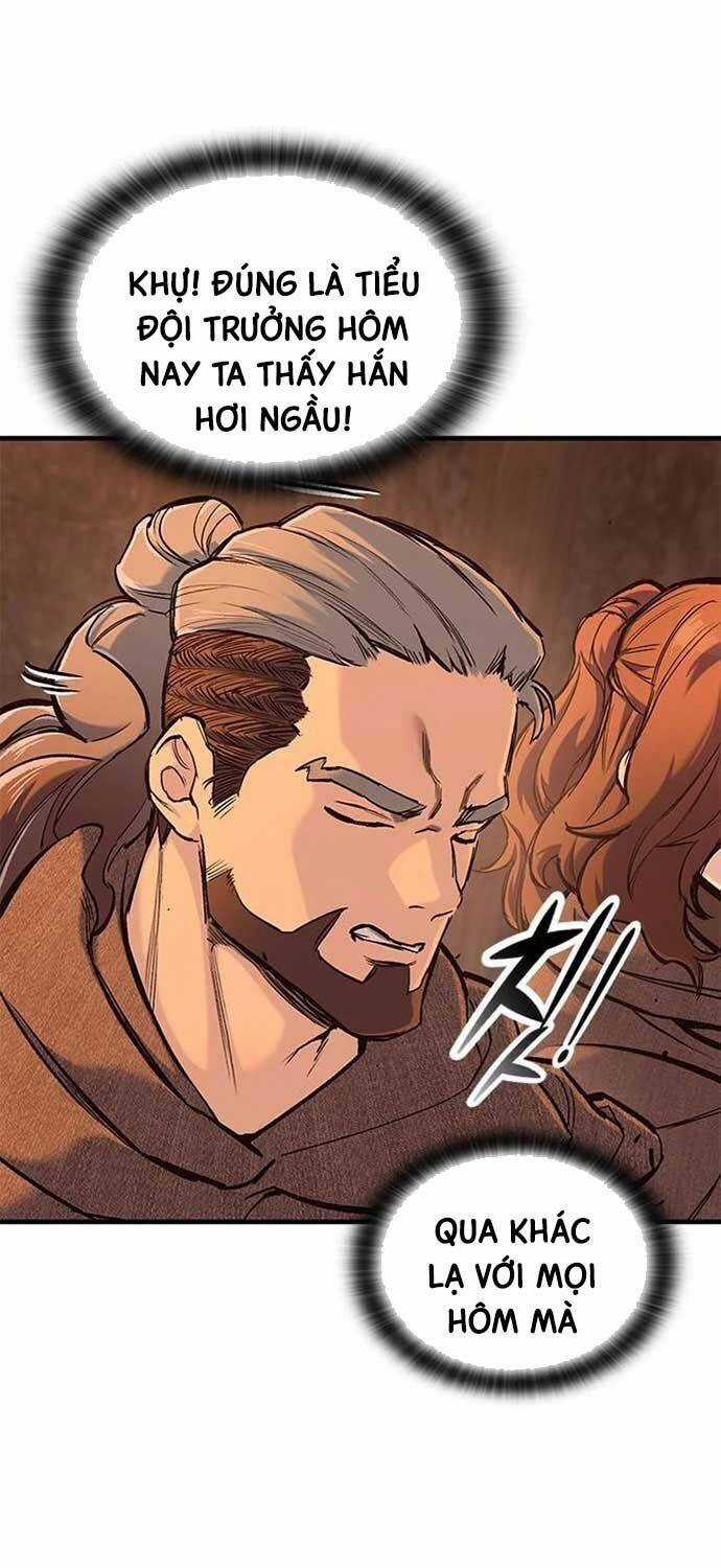 Hiệp Sĩ Sống Vì Ngày Hôm Nay Chương 33 trang 15