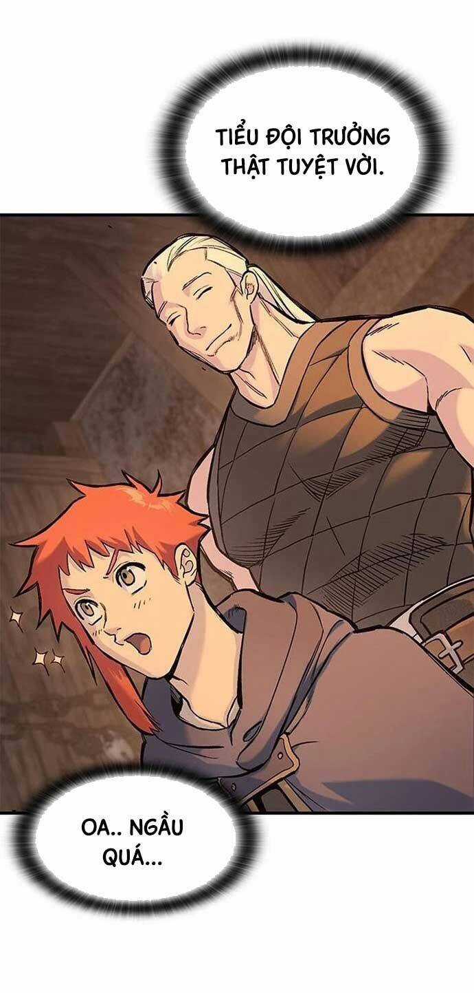 Hiệp Sĩ Sống Vì Ngày Hôm Nay Chương 33 trang 16