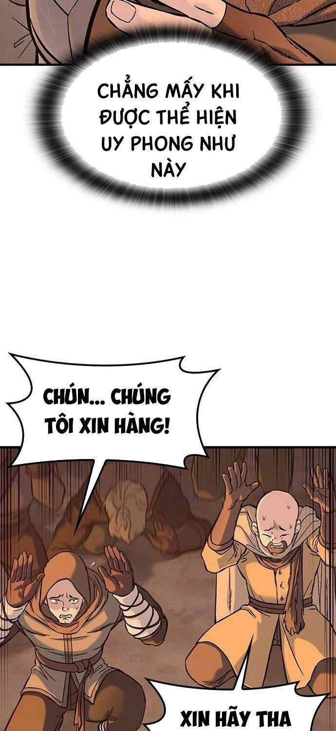 Hiệp Sĩ Sống Vì Ngày Hôm Nay Chương 33 trang 19