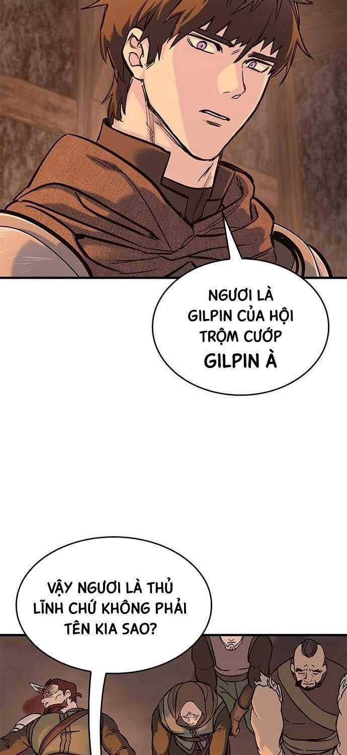 Hiệp Sĩ Sống Vì Ngày Hôm Nay Chương 33 trang 24