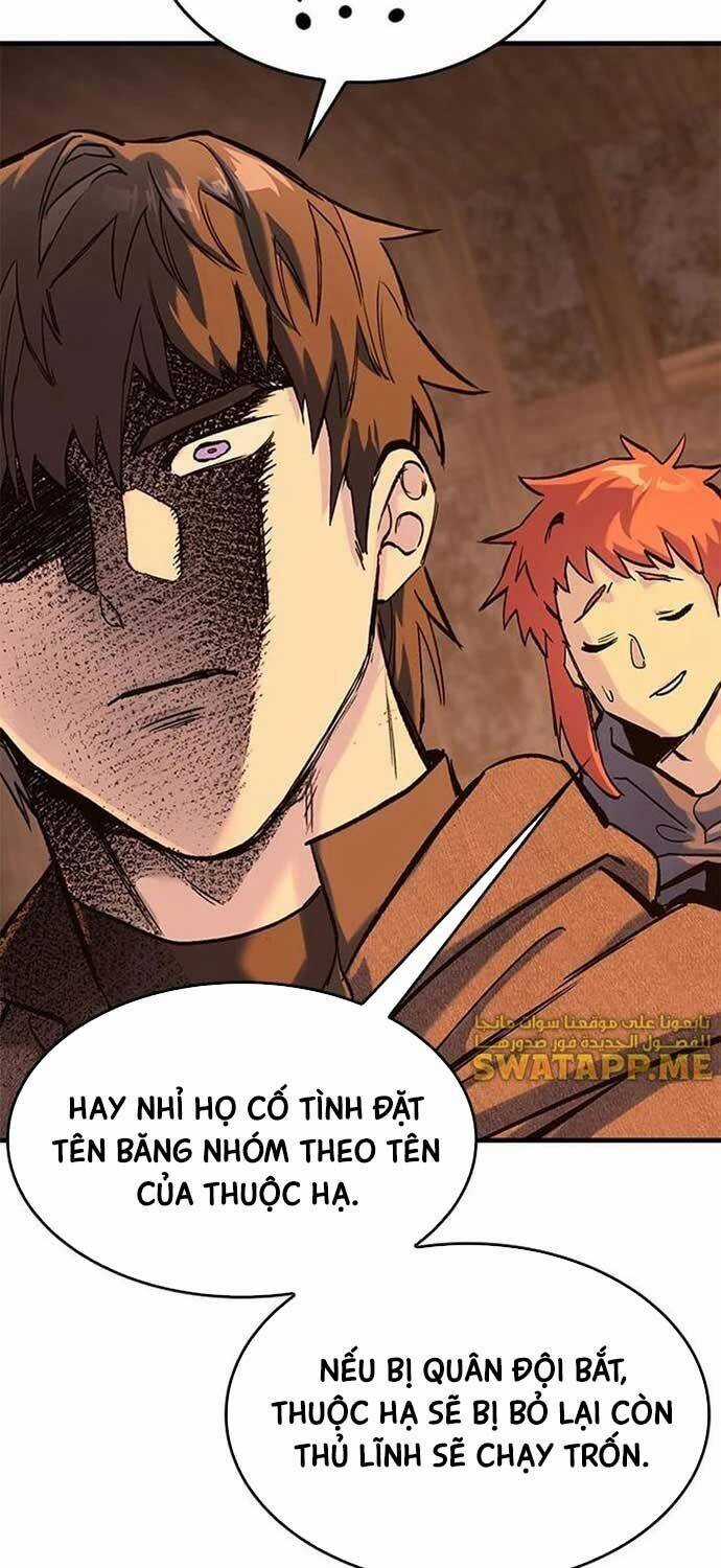 Hiệp Sĩ Sống Vì Ngày Hôm Nay Chương 33 trang 27