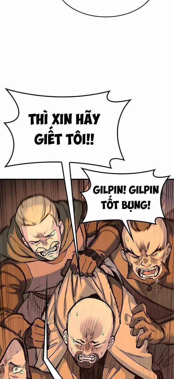 Hiệp Sĩ Sống Vì Ngày Hôm Nay Chương 33 trang 29