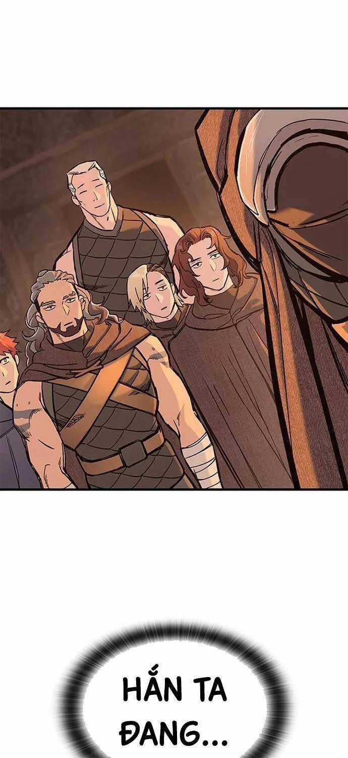 Hiệp Sĩ Sống Vì Ngày Hôm Nay Chương 33 trang 3