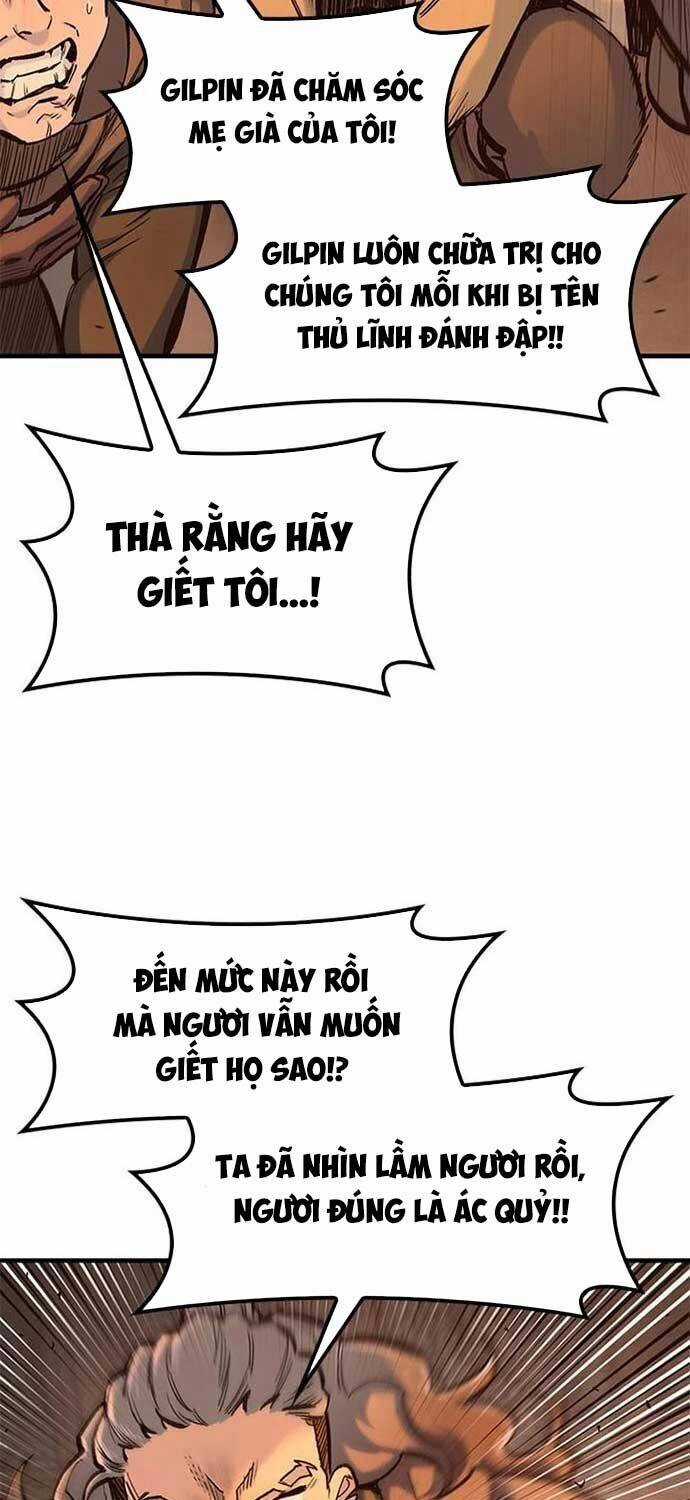 Hiệp Sĩ Sống Vì Ngày Hôm Nay Chương 33 trang 30