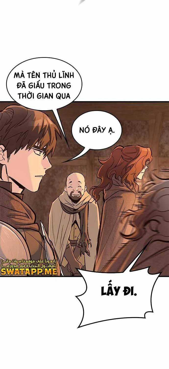 Hiệp Sĩ Sống Vì Ngày Hôm Nay Chương 33 trang 36