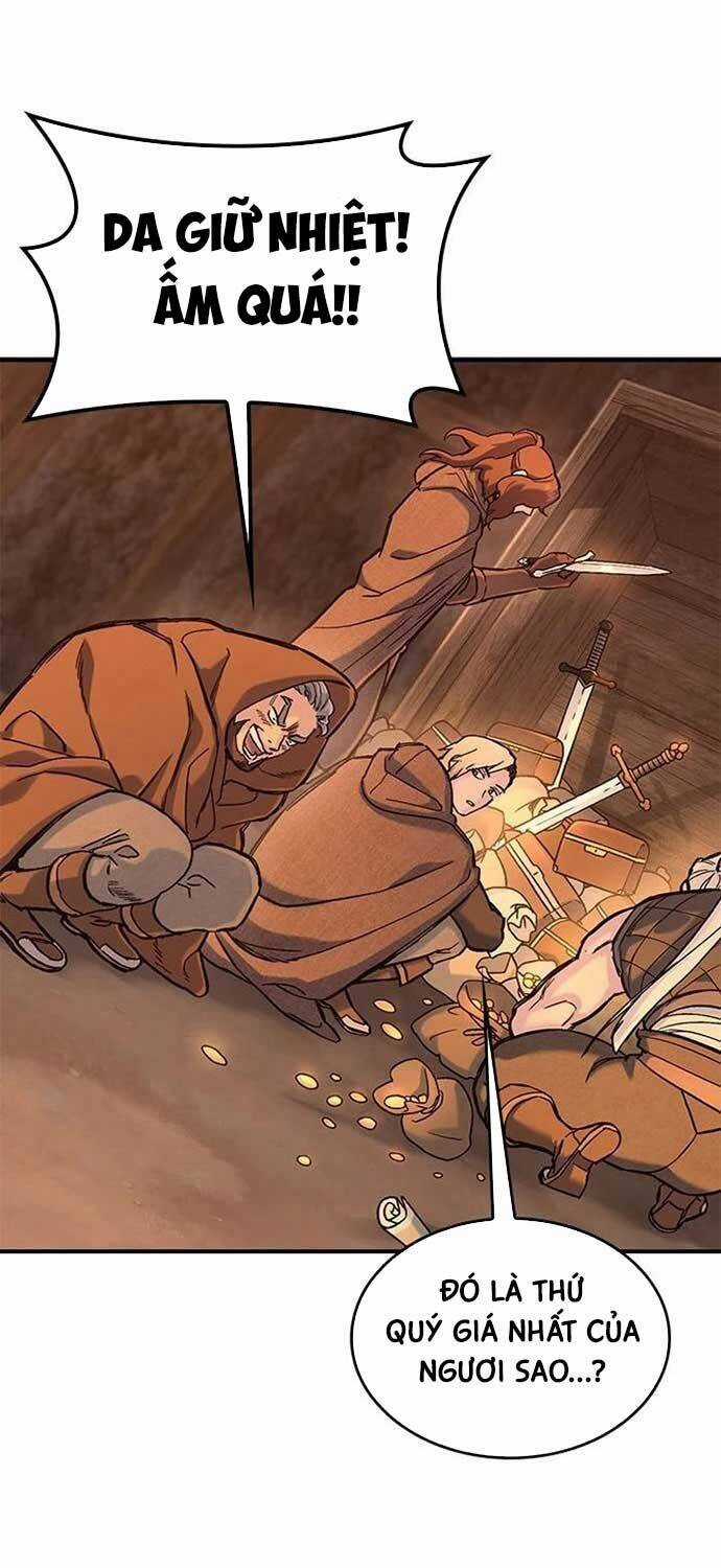 Hiệp Sĩ Sống Vì Ngày Hôm Nay Chương 33 trang 37