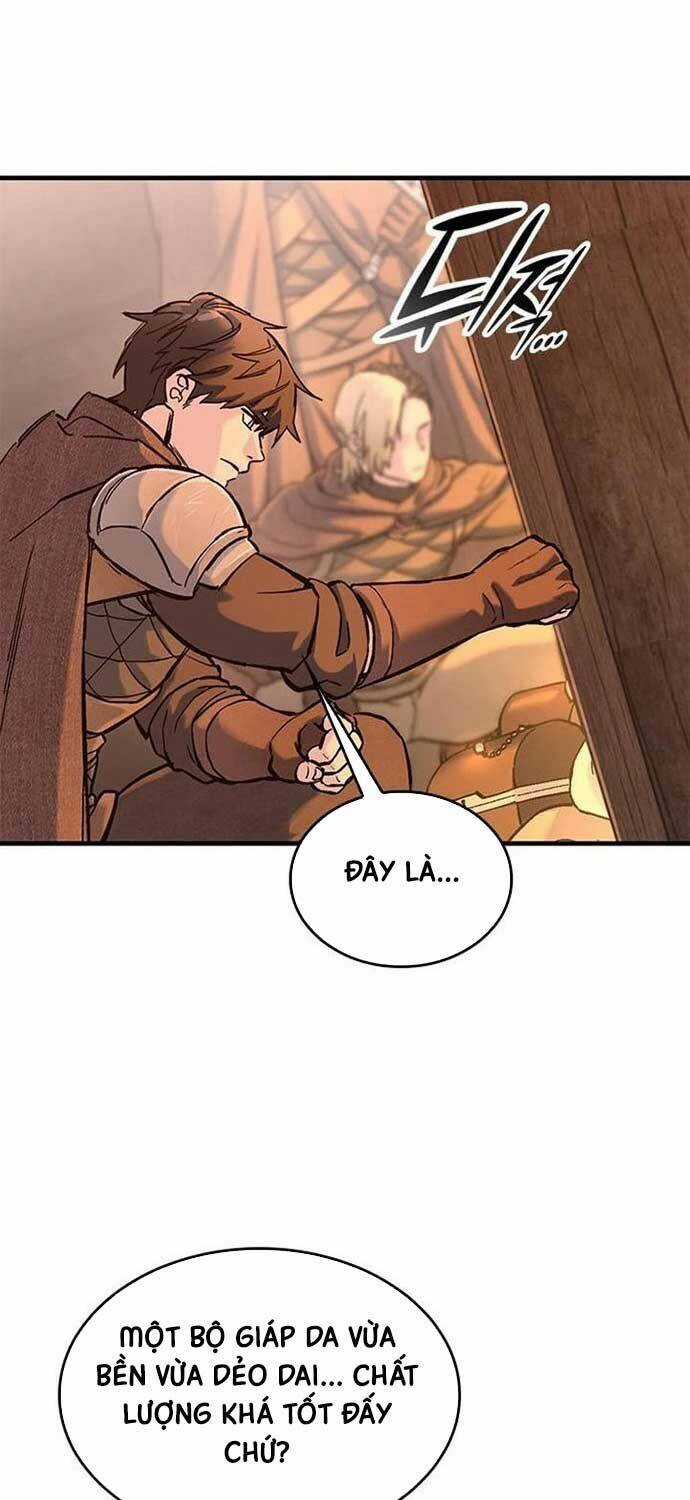 Hiệp Sĩ Sống Vì Ngày Hôm Nay Chương 33 trang 38