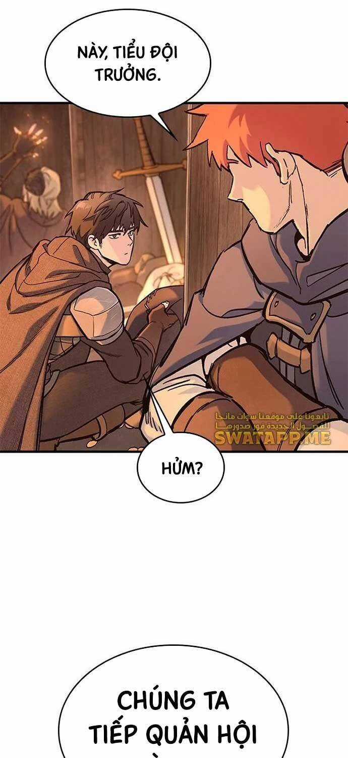 Hiệp Sĩ Sống Vì Ngày Hôm Nay Chương 33 trang 40