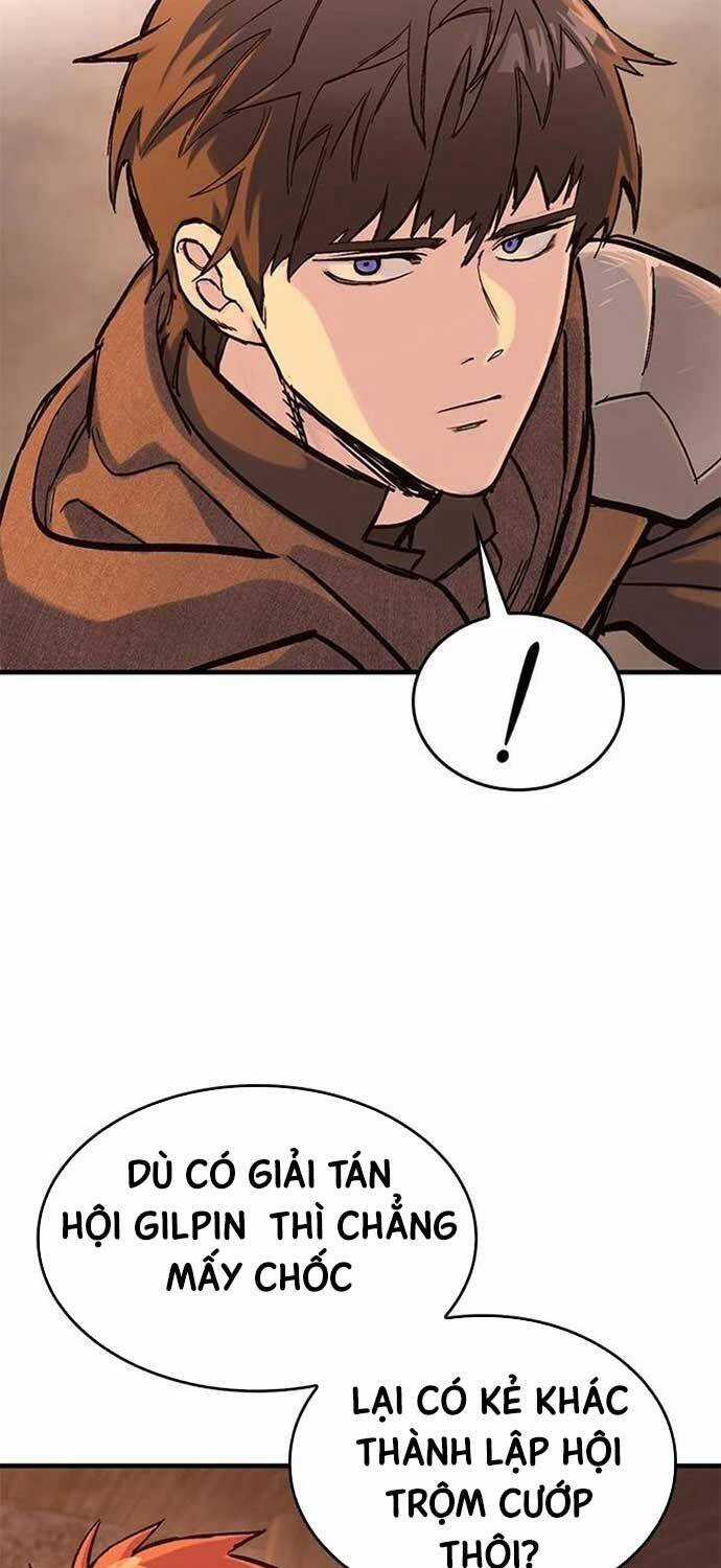 Hiệp Sĩ Sống Vì Ngày Hôm Nay Chương 33 trang 43