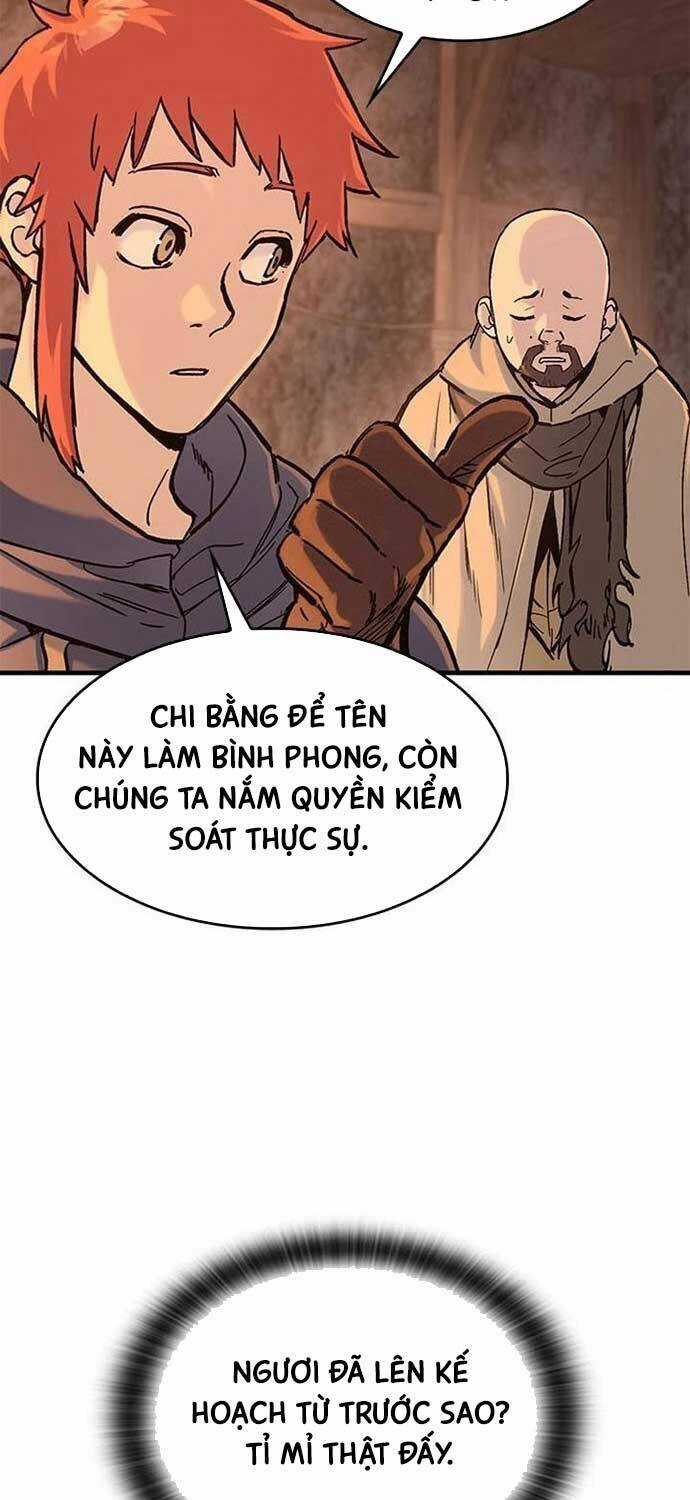 Hiệp Sĩ Sống Vì Ngày Hôm Nay Chương 33 trang 44