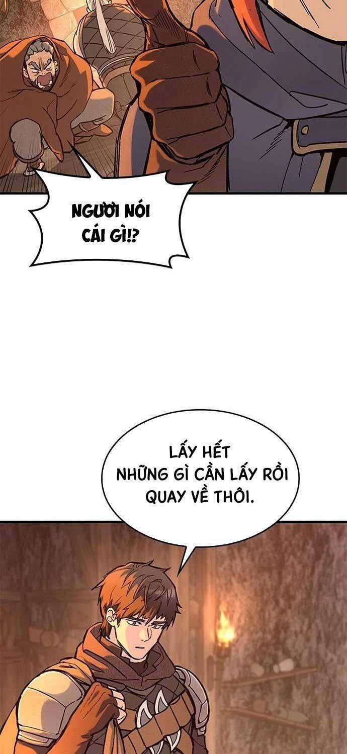 Hiệp Sĩ Sống Vì Ngày Hôm Nay Chương 33 trang 56